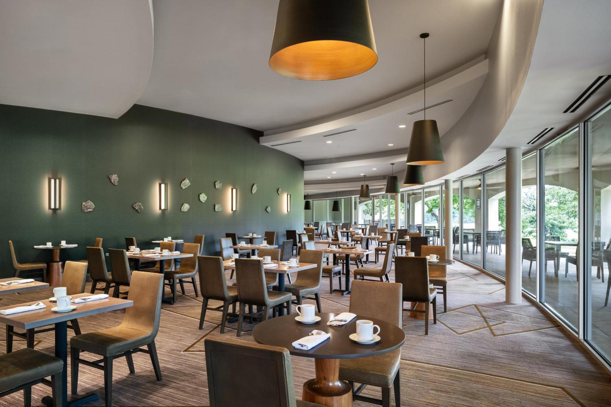 Dallas/Fort Worth Marriott Hotel & Golf Club At Champions Circle Roanoke Exterior foto