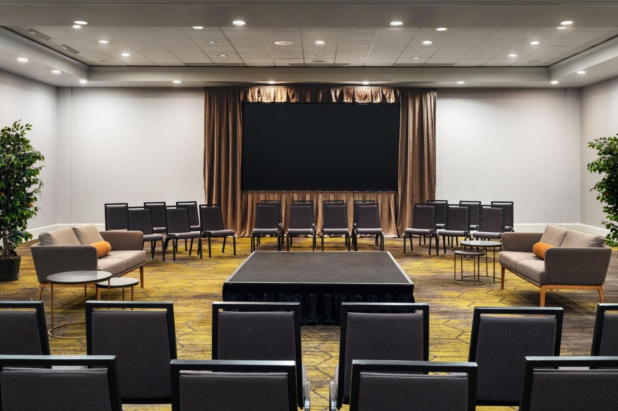 Dallas/Fort Worth Marriott Hotel & Golf Club At Champions Circle Roanoke Exterior foto