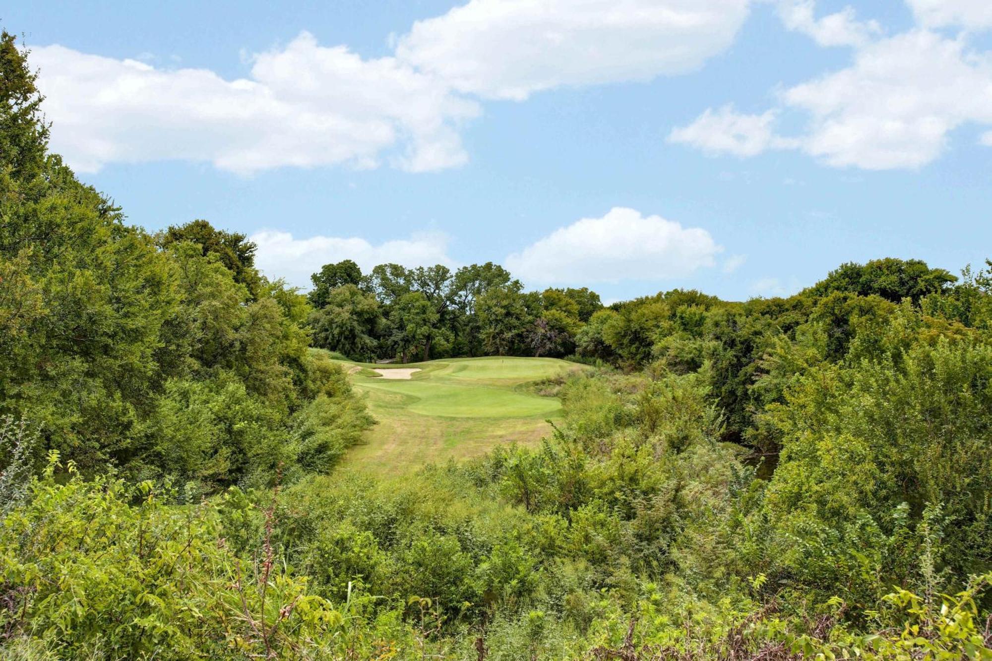 Dallas/Fort Worth Marriott Hotel & Golf Club At Champions Circle Roanoke Exterior foto